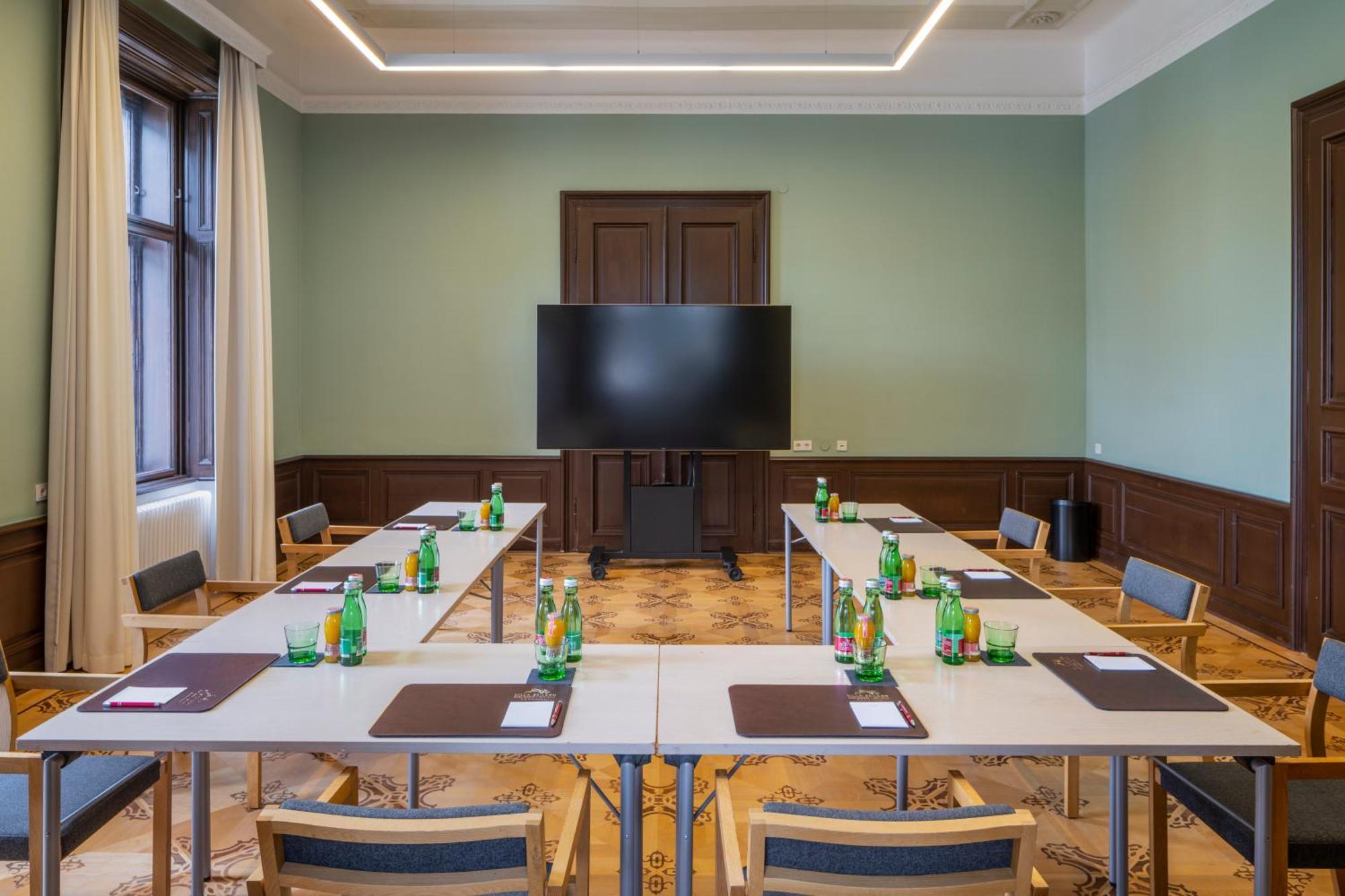 Villa Seilern Vital Resort Bad Ischl Zewnętrze zdjęcie