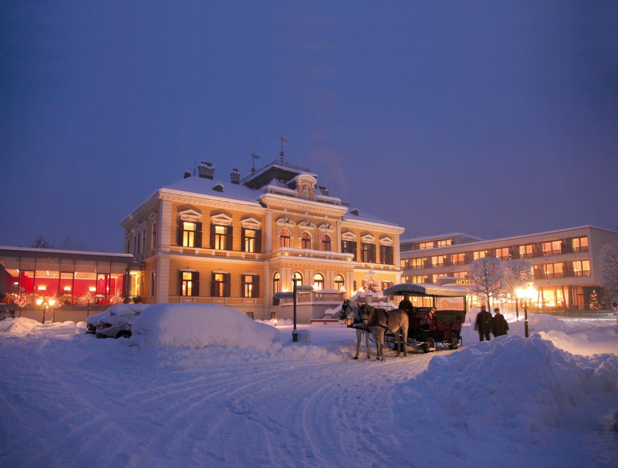 Villa Seilern Vital Resort Bad Ischl Zewnętrze zdjęcie