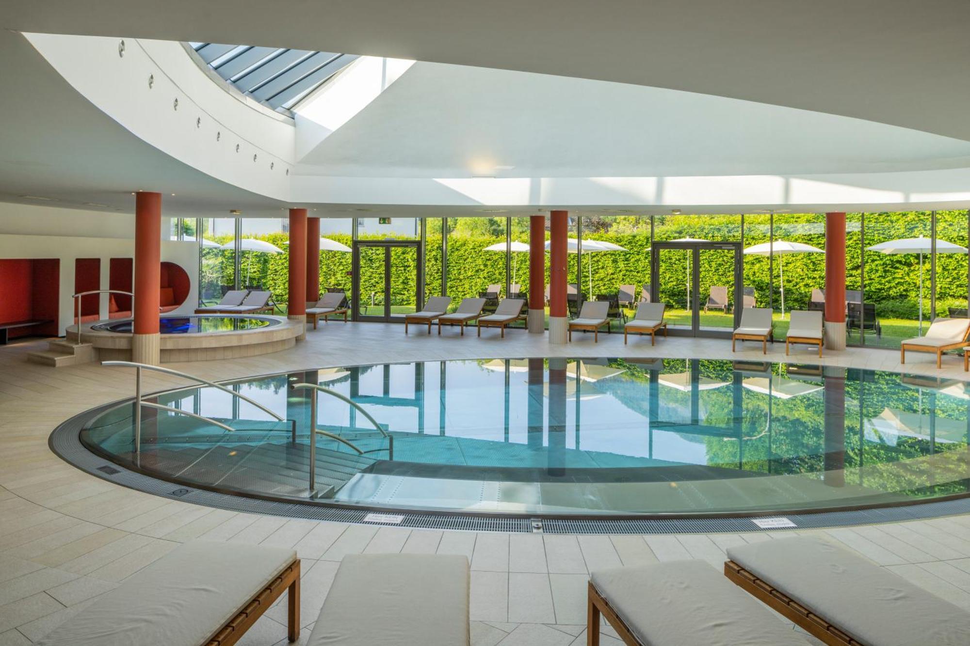 Villa Seilern Vital Resort Bad Ischl Zewnętrze zdjęcie