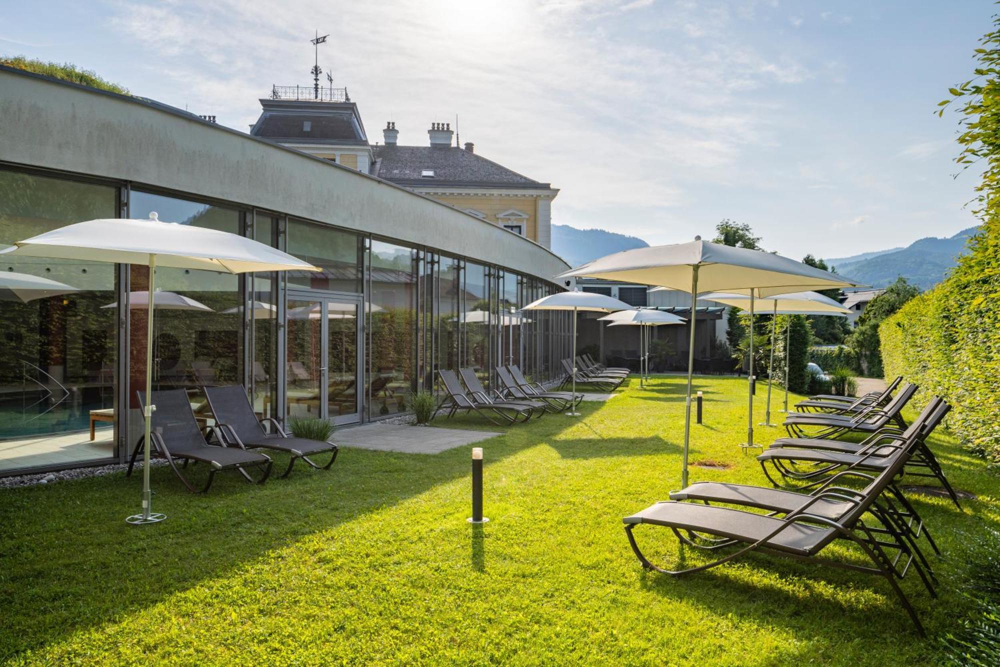 Villa Seilern Vital Resort Bad Ischl Zewnętrze zdjęcie