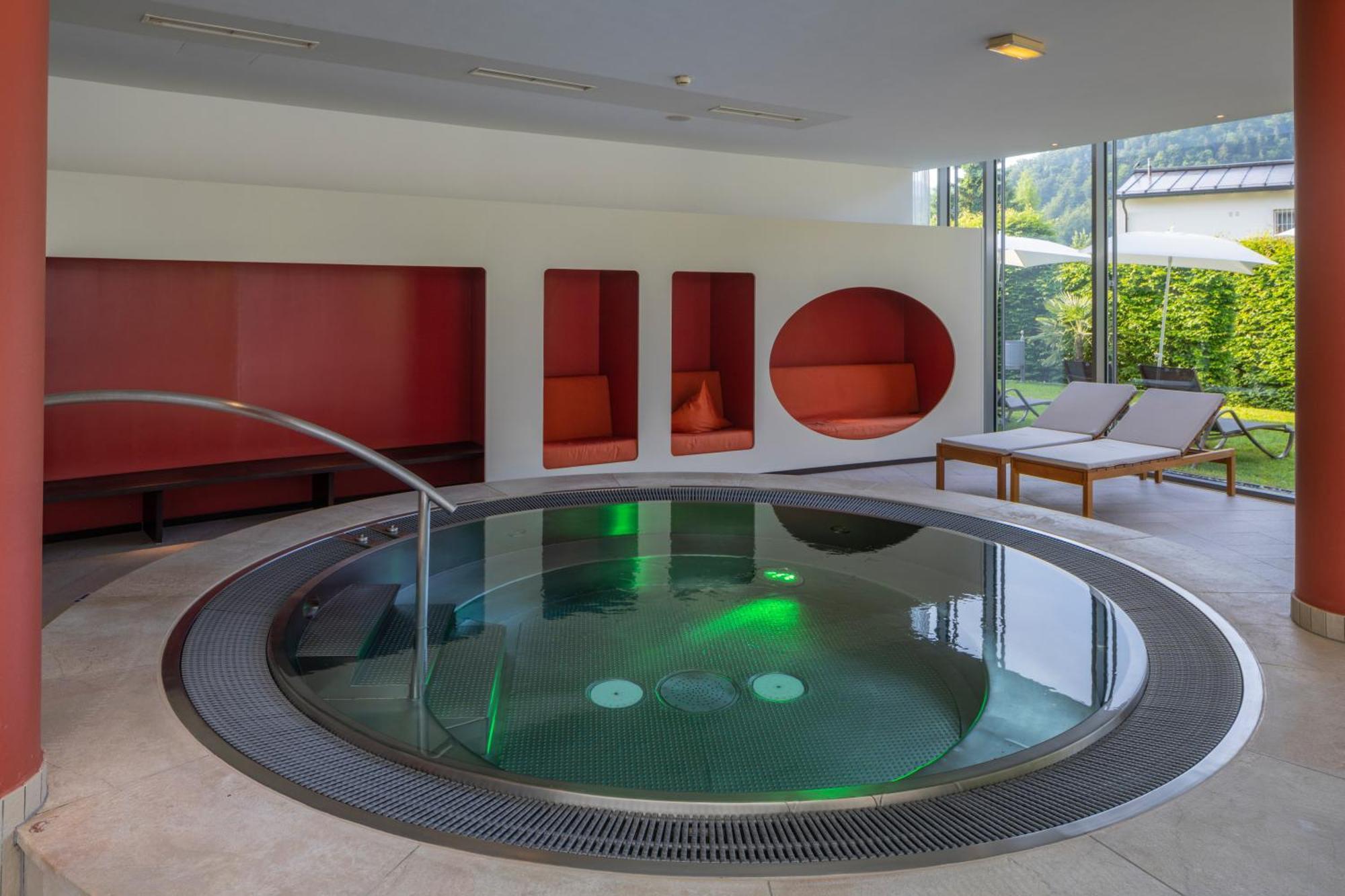 Villa Seilern Vital Resort Bad Ischl Zewnętrze zdjęcie