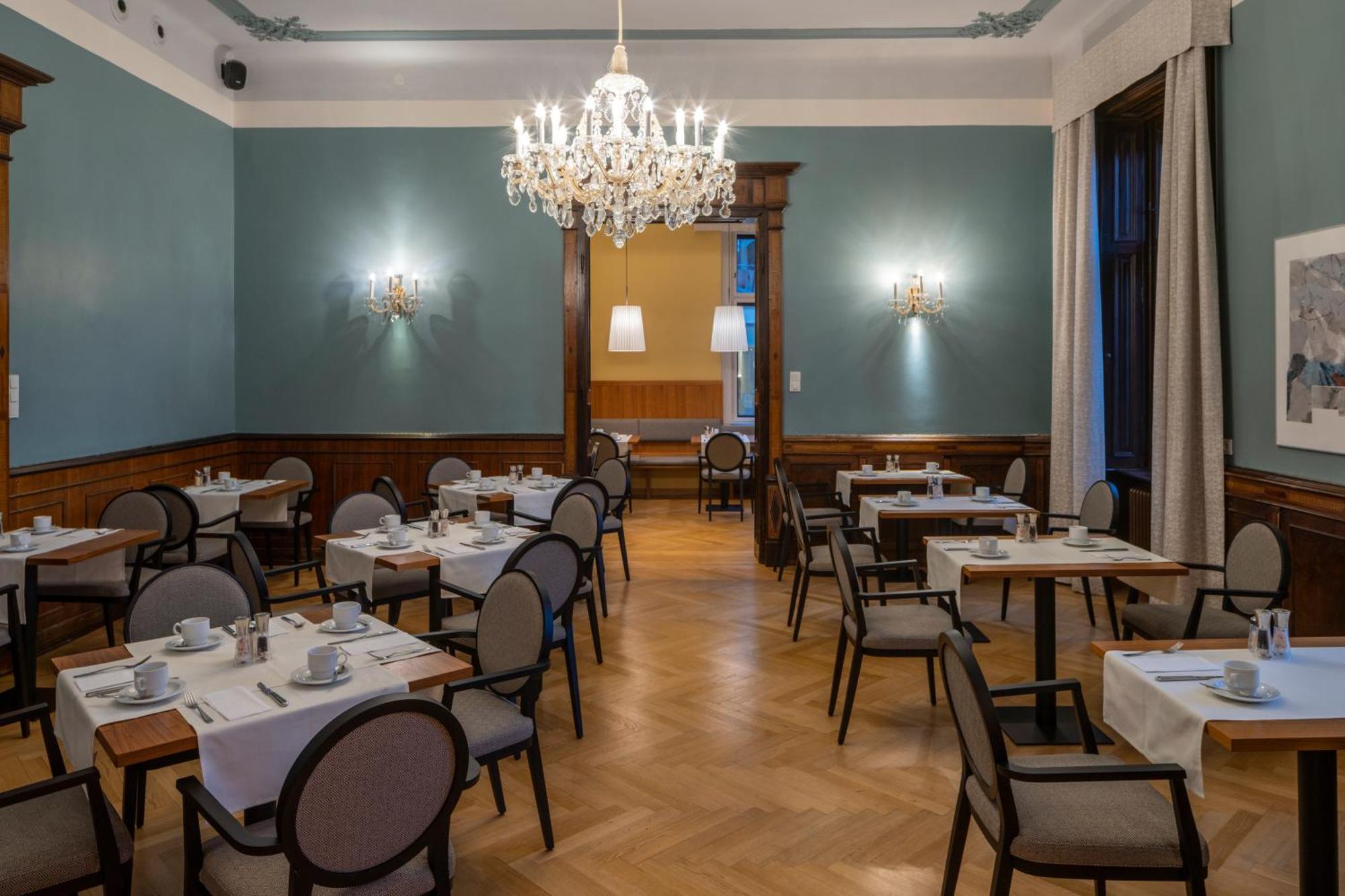 Villa Seilern Vital Resort Bad Ischl Zewnętrze zdjęcie