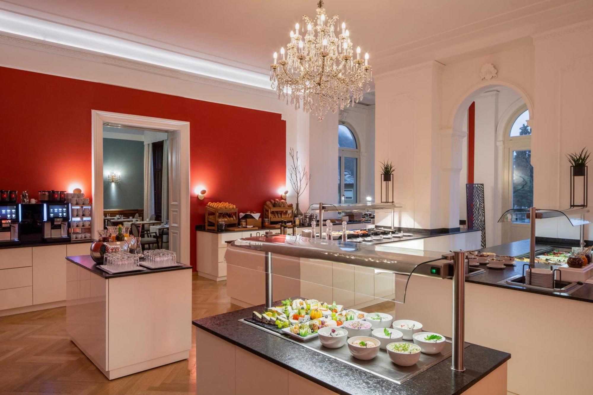 Villa Seilern Vital Resort Bad Ischl Zewnętrze zdjęcie