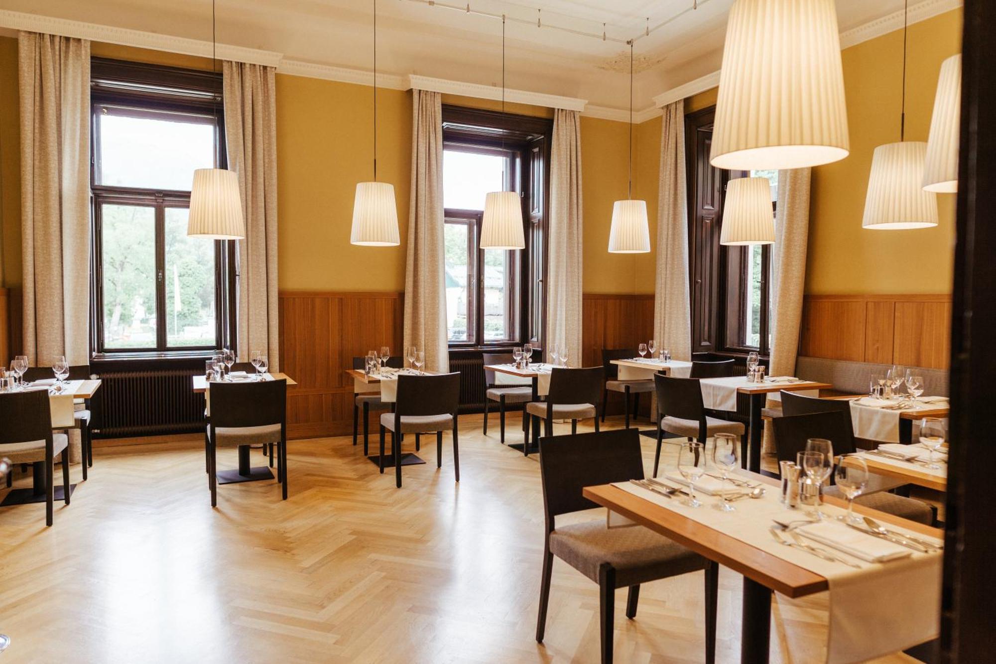 Villa Seilern Vital Resort Bad Ischl Zewnętrze zdjęcie