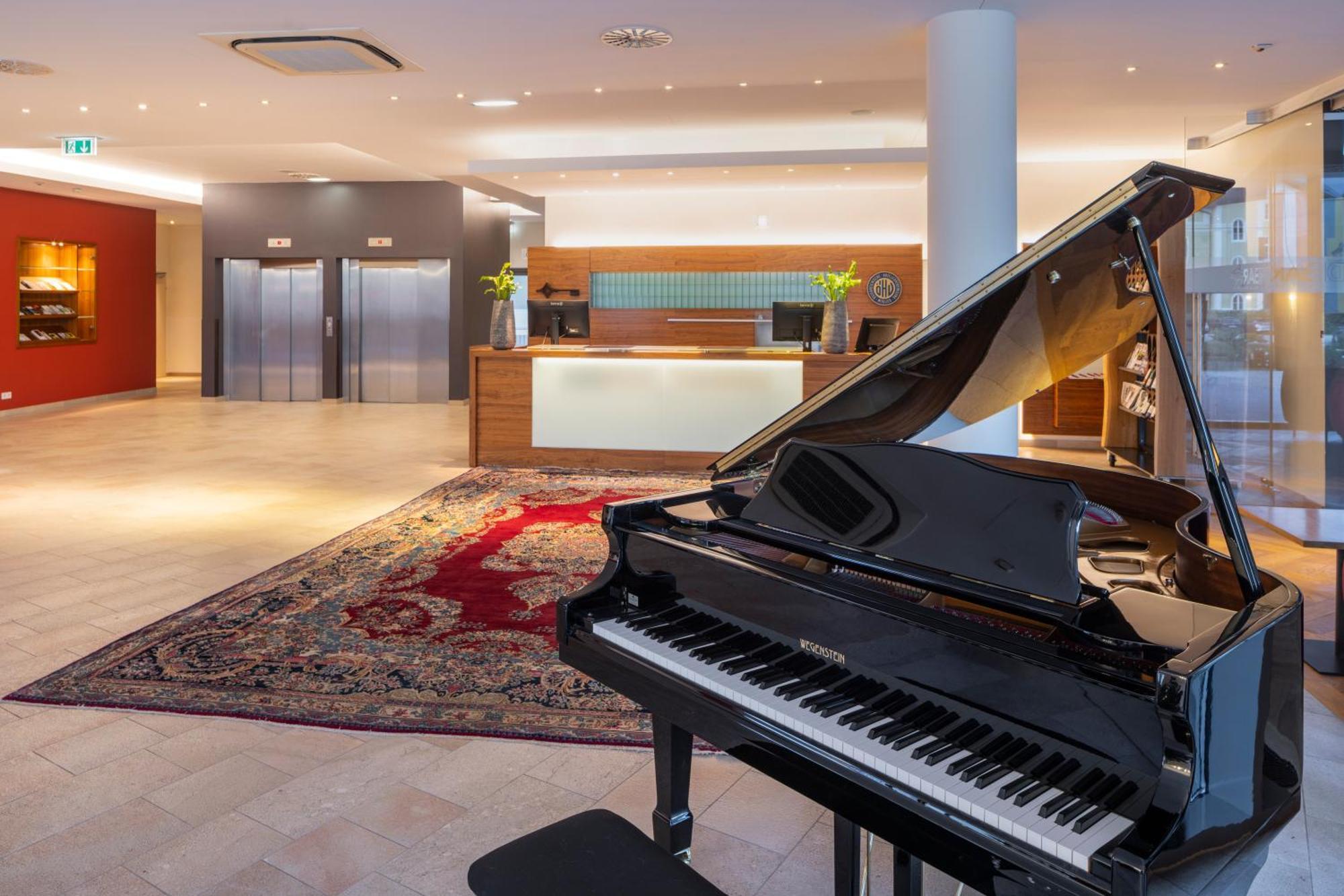 Villa Seilern Vital Resort Bad Ischl Zewnętrze zdjęcie