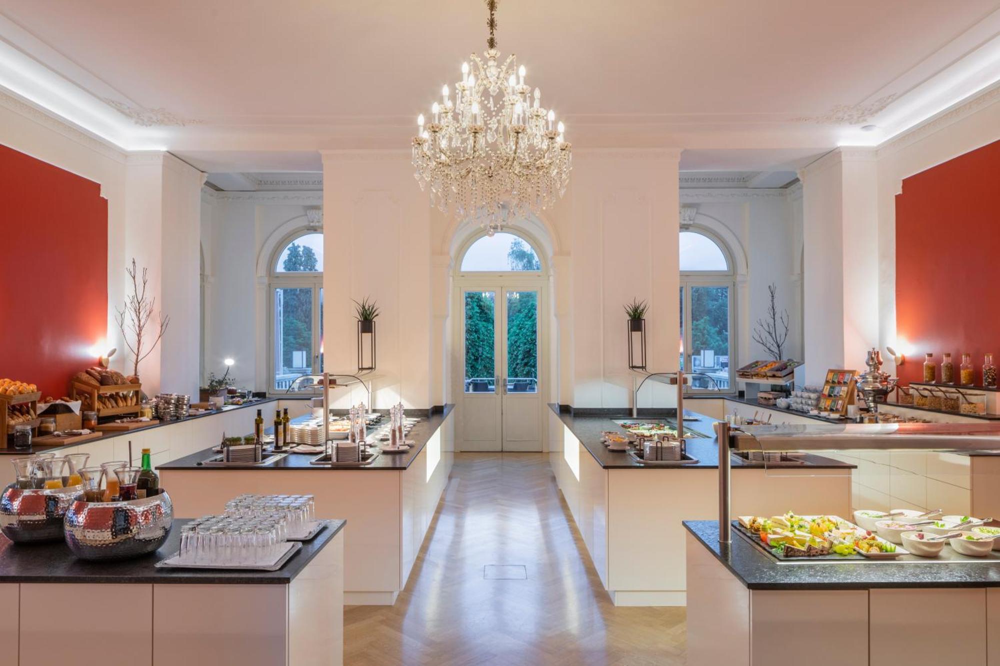 Villa Seilern Vital Resort Bad Ischl Zewnętrze zdjęcie