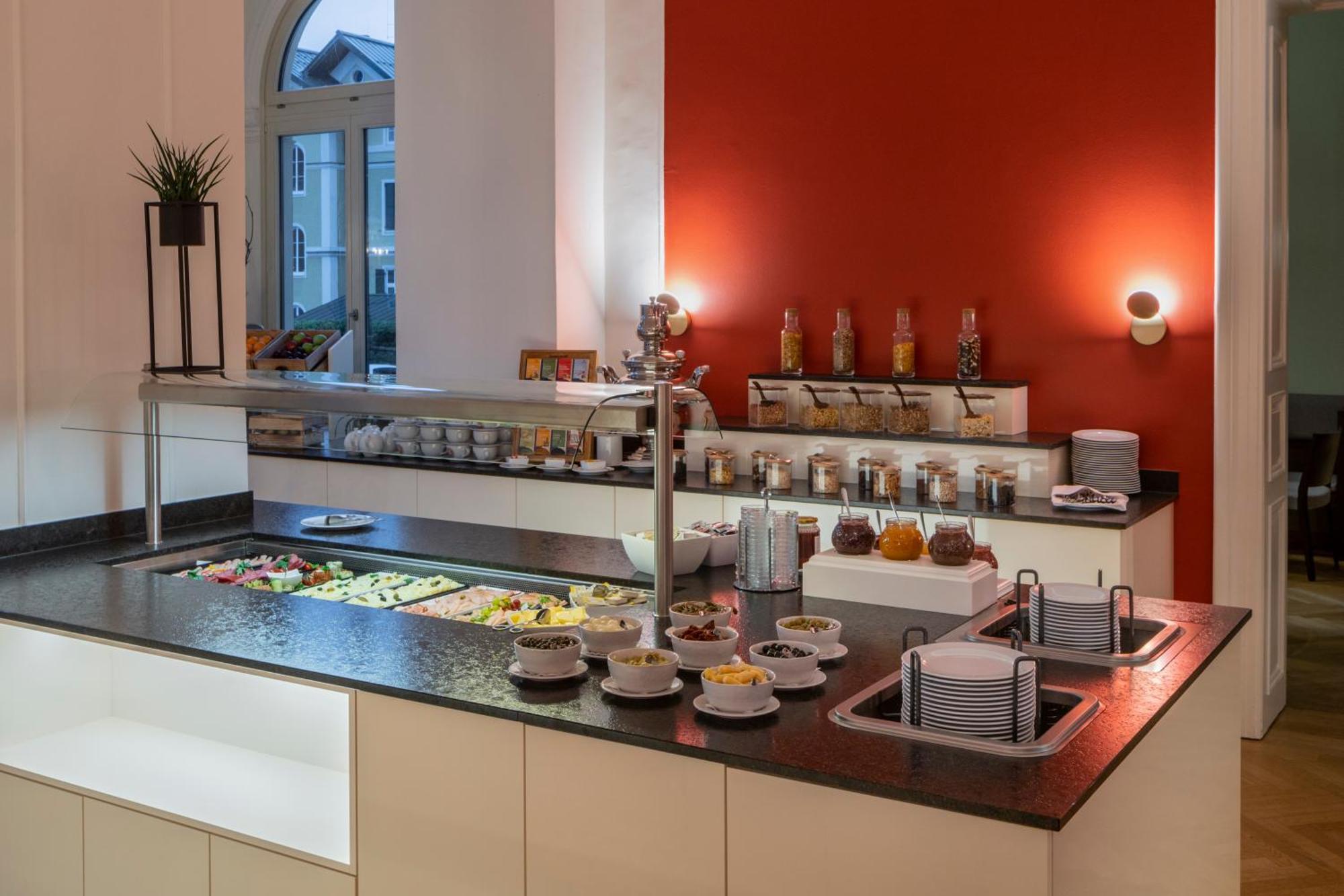 Villa Seilern Vital Resort Bad Ischl Zewnętrze zdjęcie