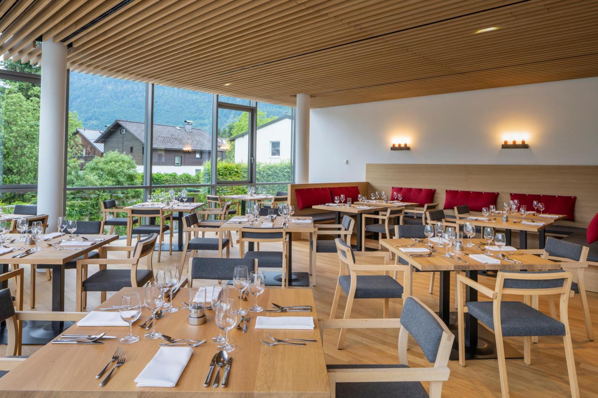 Villa Seilern Vital Resort Bad Ischl Zewnętrze zdjęcie