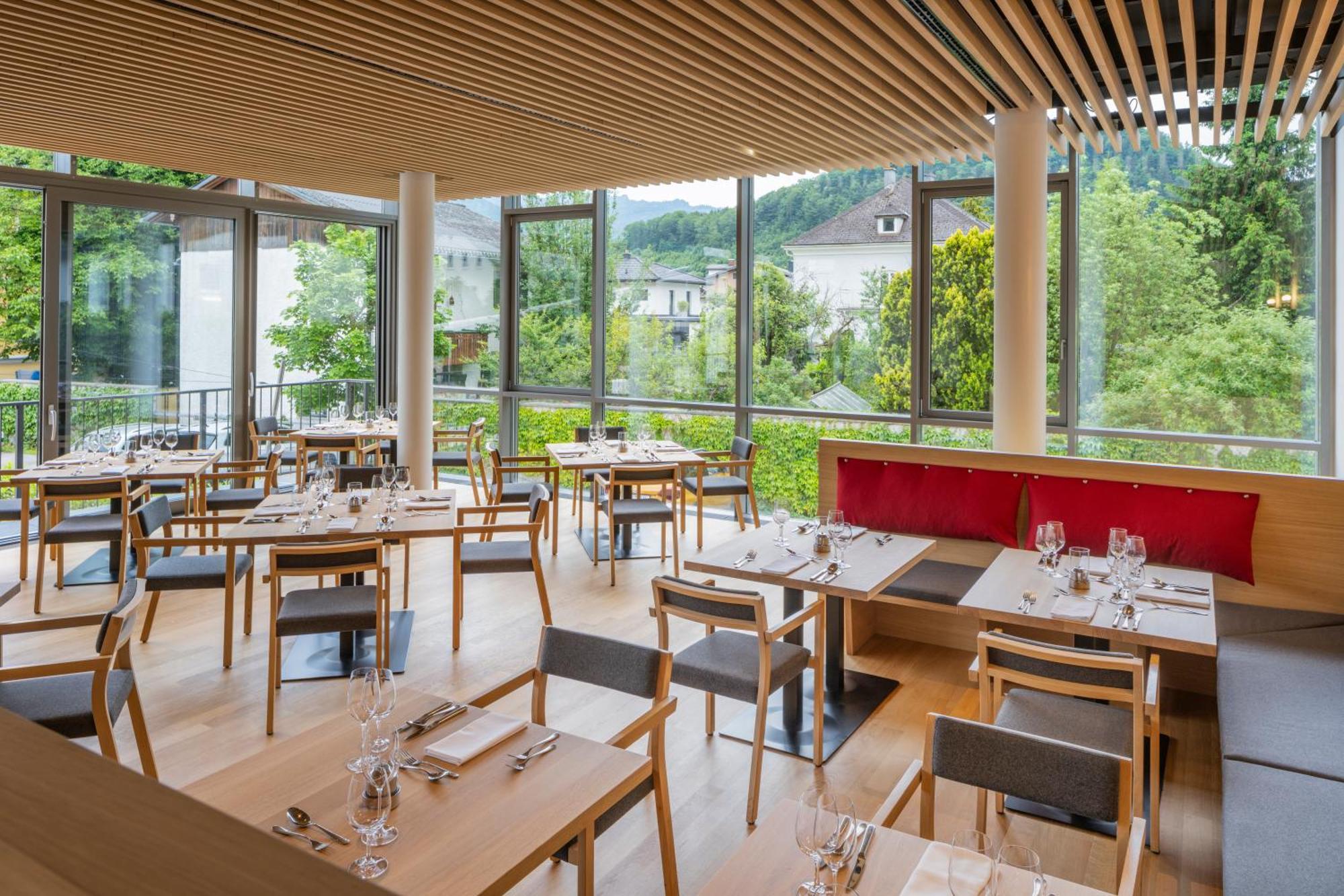 Villa Seilern Vital Resort Bad Ischl Zewnętrze zdjęcie