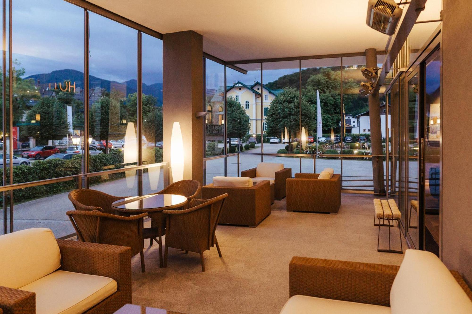 Villa Seilern Vital Resort Bad Ischl Zewnętrze zdjęcie