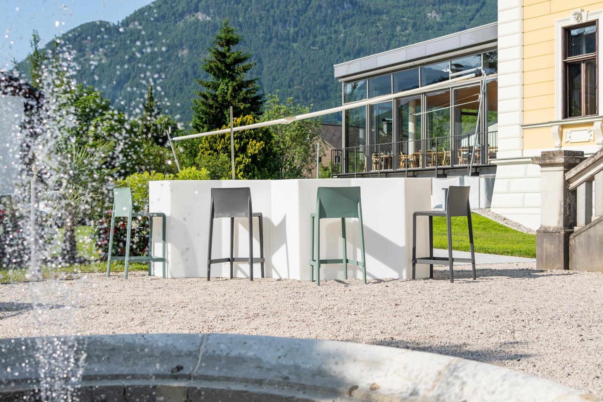 Villa Seilern Vital Resort Bad Ischl Zewnętrze zdjęcie