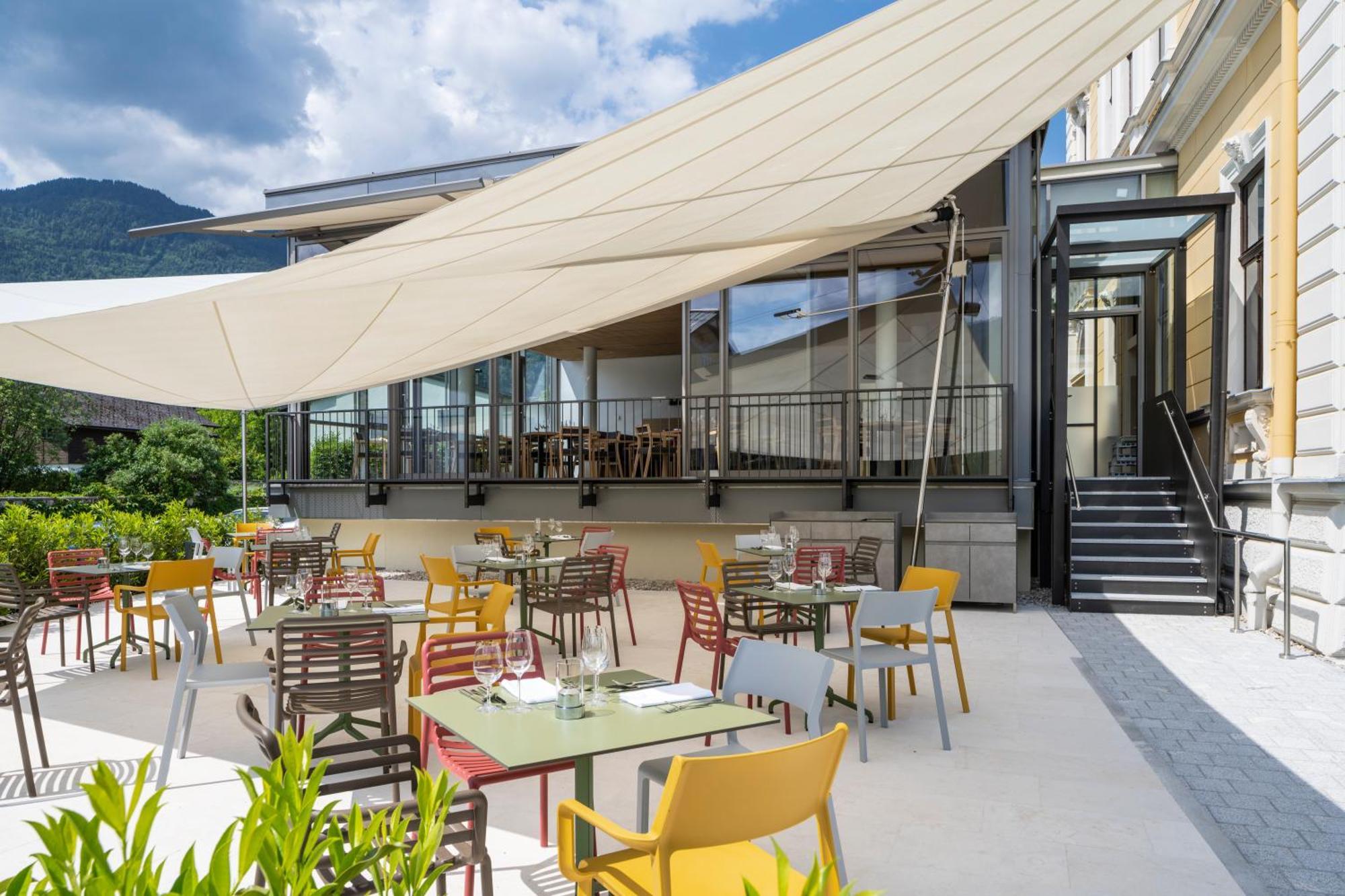 Villa Seilern Vital Resort Bad Ischl Zewnętrze zdjęcie