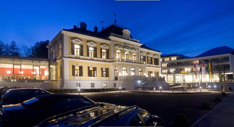 Villa Seilern Vital Resort Bad Ischl Zewnętrze zdjęcie