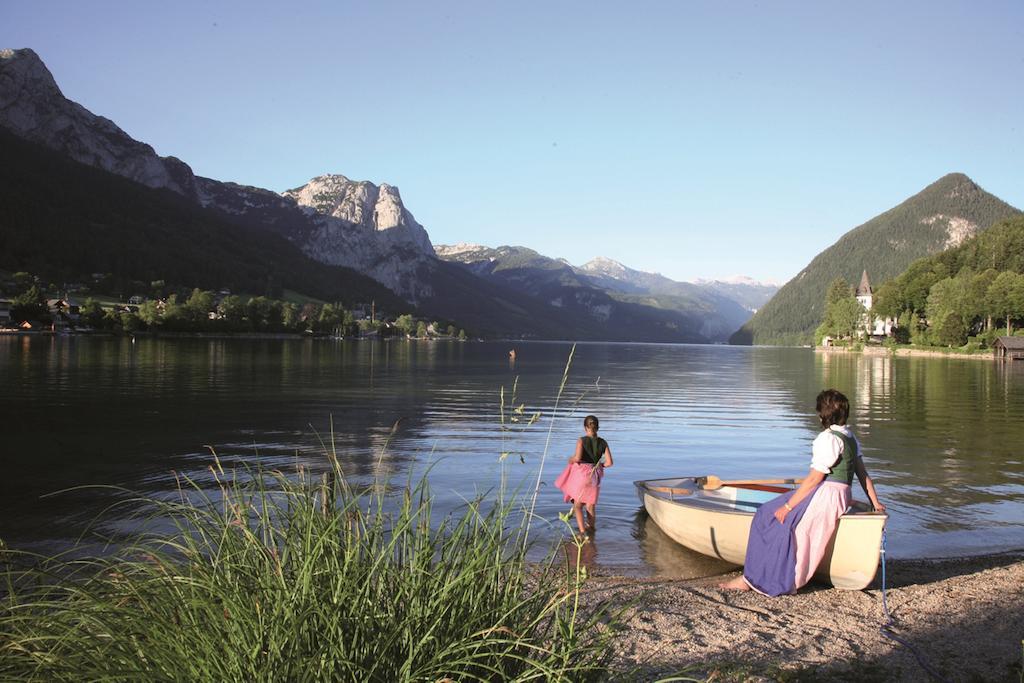 Villa Seilern Vital Resort Bad Ischl Zewnętrze zdjęcie