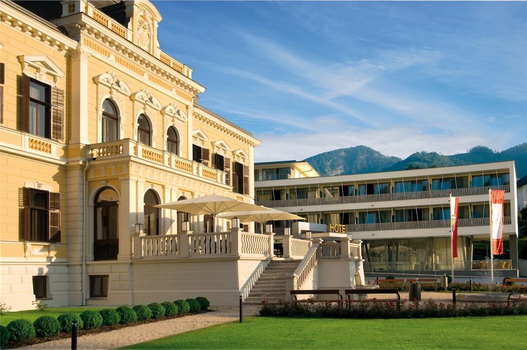 Villa Seilern Vital Resort Bad Ischl Zewnętrze zdjęcie